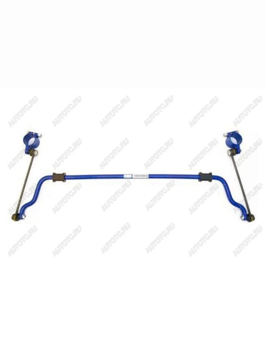 Стабилизатор передний ШС Lada 2110-Priora 18мм ТехноМастер ТехноМастер 688245171  в Самаре Самарской области