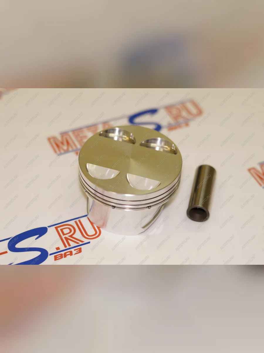 Поршни СТИ 218.00.3 (82,5, h=24,0 плоск. 3,0 см.куб, p=1945мм, valve=3228, 1,21,52,0) СТИ 688245945  в Керчи Республика Крым