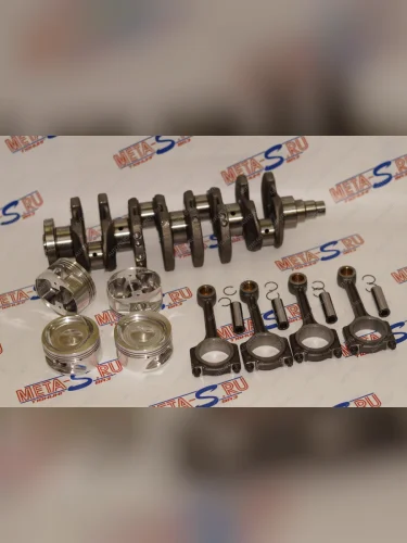 Мотокомплект 8-кл блок 197,1 объем 1,8 л (Супер-Авто с 2015г.) META-S 688247172