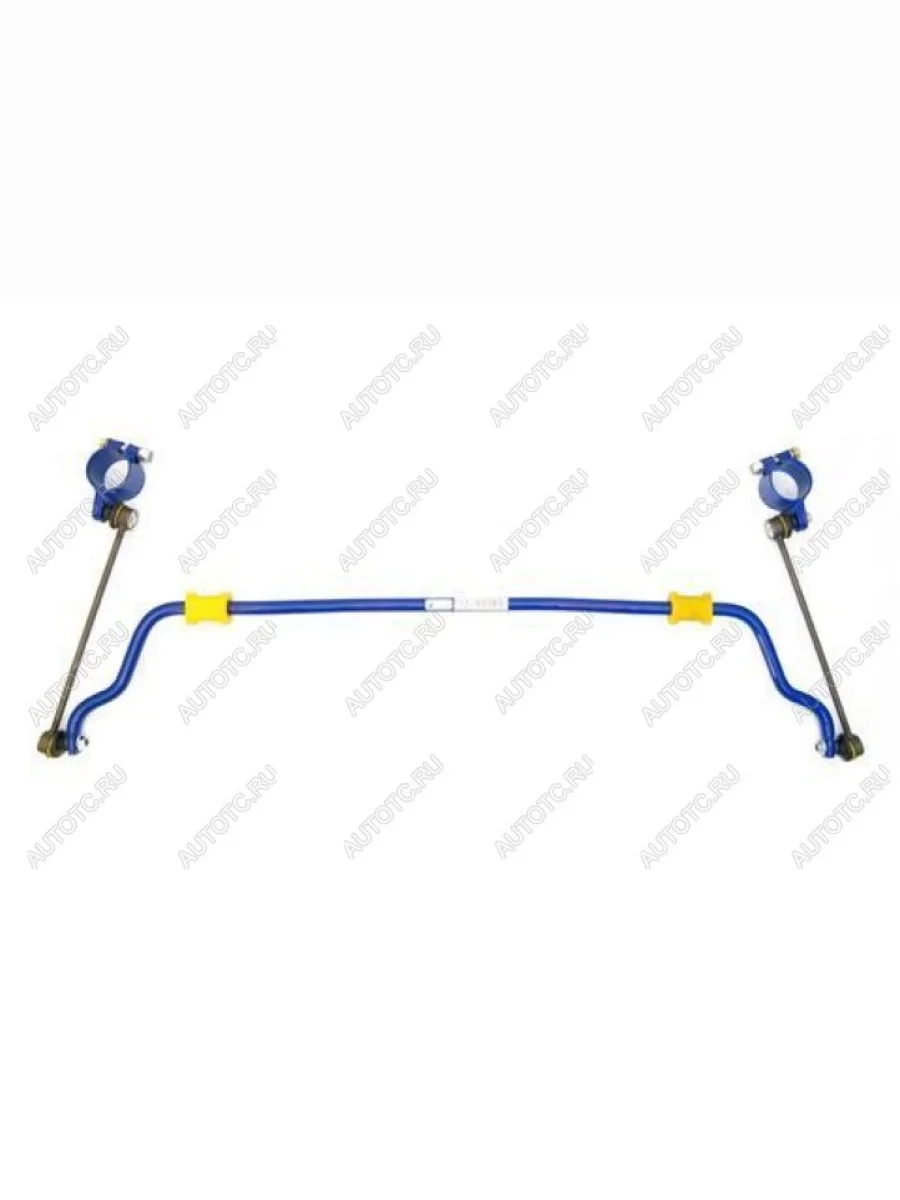 Стабилизатор передний ШС Lada ГрантаКалина 22мм (полиуретан) ТехноМастер ТехноМастер 688245175  в Самаре Самарской области