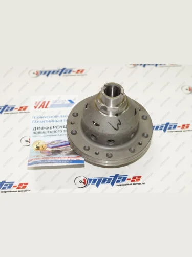 Блокировка дифференциала Renault (КПП TL 4) винтовая ValRacing ValRacing 688247180