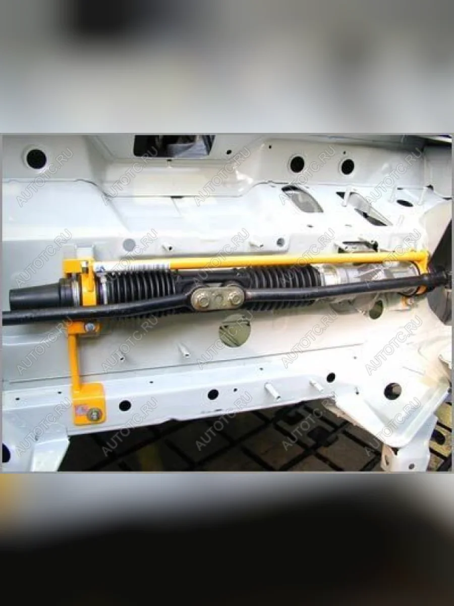 Усилитель щитка передка 2110-2112 ТехноМастер ТехноМастер 688245186  в Самаре Самарской области