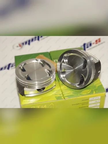 Поршни СТИ 218.11 (82,5, h=26,2 лунка 8,0 см.куб, p=1950мм, valve=2925,5(7,6), 1,21,52,0) СТИ 688245960