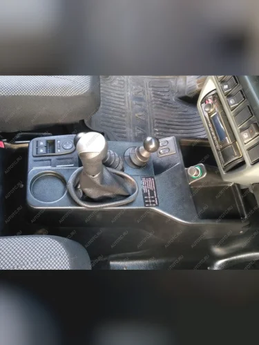 Дистанционный привод механизма переключения передач 2121 НИВА (до 2019 г.в.) SUPERA 688248831