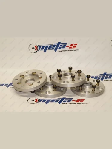 Проставки колеса переходные 5х139,75Х112 20 мм (НиваМерседес алюм. 4шт) ZUZ 688247980