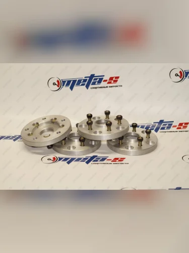 Проставки колеса переходные 5х139,75Х120 20 мм (НиваBMW алюм. 4шт) ZUZ 688247982