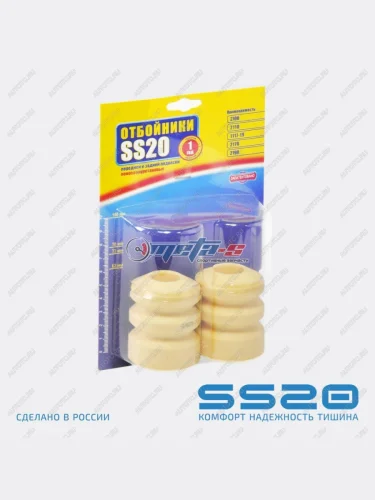 Отбойник стойки задней 2108 SS20 (Standart) SS20 688247989