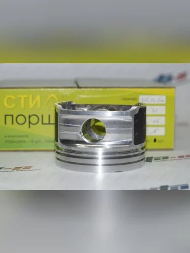 Поршни СТИ 314.06.1 (VolksWagen 1,4TSI Tiguan 75,0мм CXSA, CHPA под палец 1951 кольца 1,51,52,5) СТИ 688248848