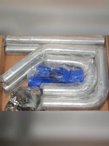 Комплект пайпинга 63 мм (2,5 дюйм универсальный) Китай 688246005