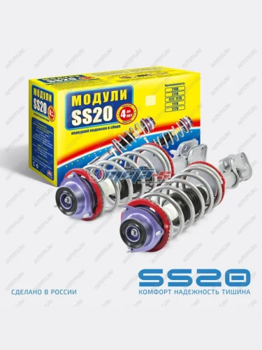 Стойки передние в сборе 2108 SS20 Шоссе с опорой Стандарт SS20 688248017