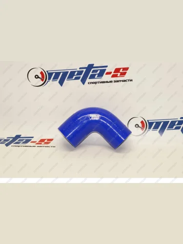 Силиконовый патрубок 90 град 57-63 мм Китай 688246022