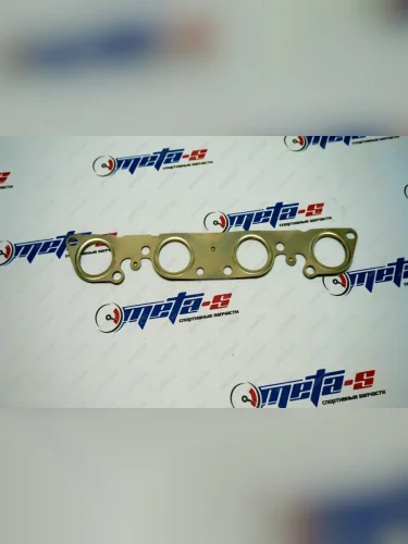 Прокладка выпускного коллектора ВАЗ 2112 (металлическая) FRITEX 688248914