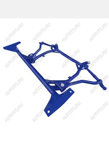 Подрамник 2110-Приора АВТОПРОДУКТ DRIVE (без защиты, с жесткими рычагами) Autoproduct 688247280