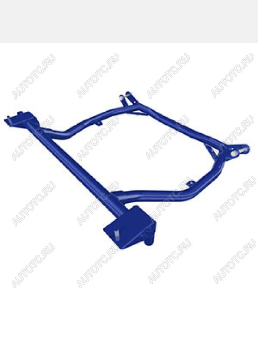 Подрамник 2108-2114 АВТОПРОДУКТ Drive (без защиты, сайлентблоки ПУ) Autoproduct 688247283  с доставкой в г. Керчь