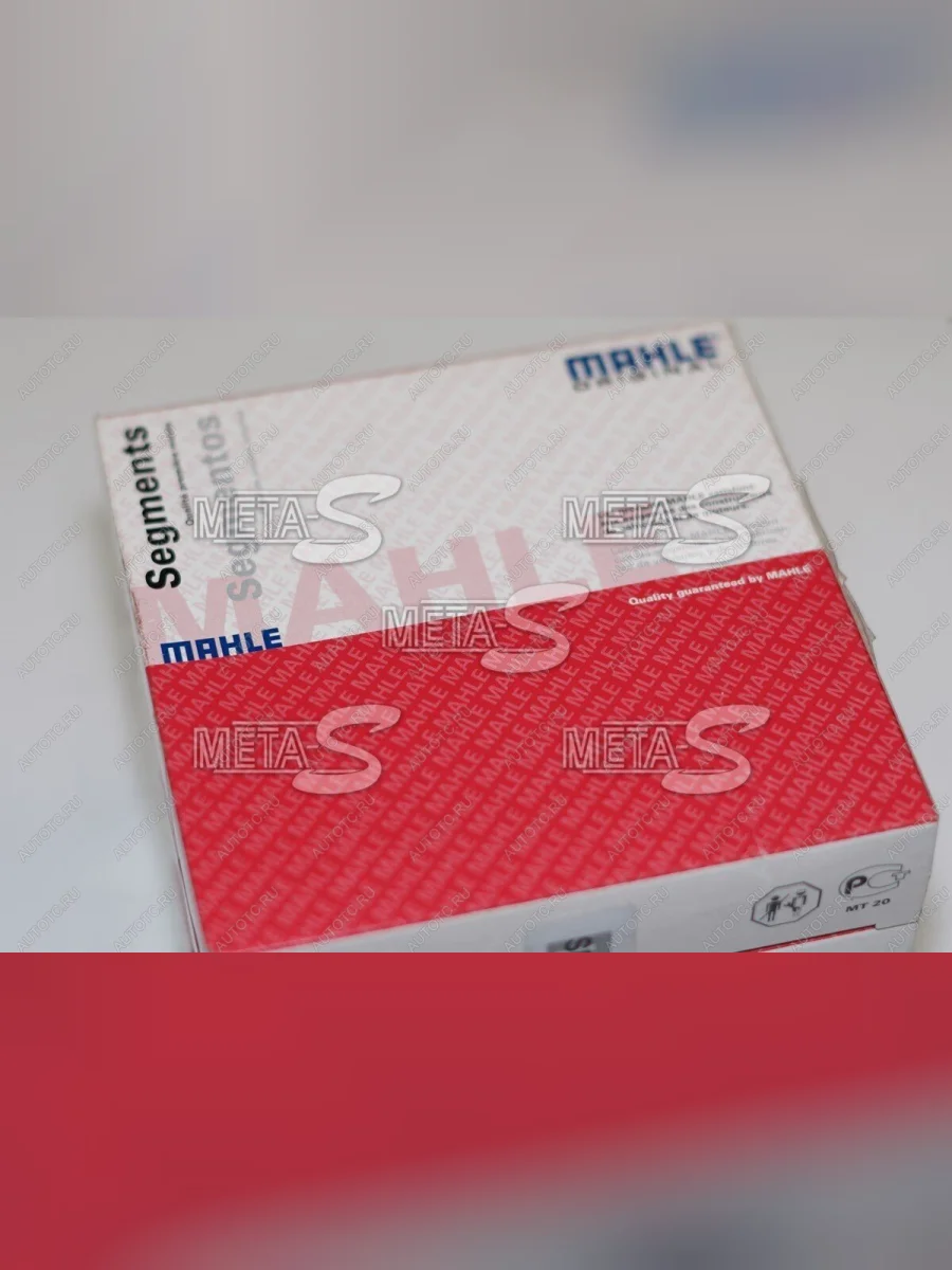 Кольца поршневые 83,0 мм (1,21,52,5 Mahle) MAHLE 688246048  в Керчи Республика Крым