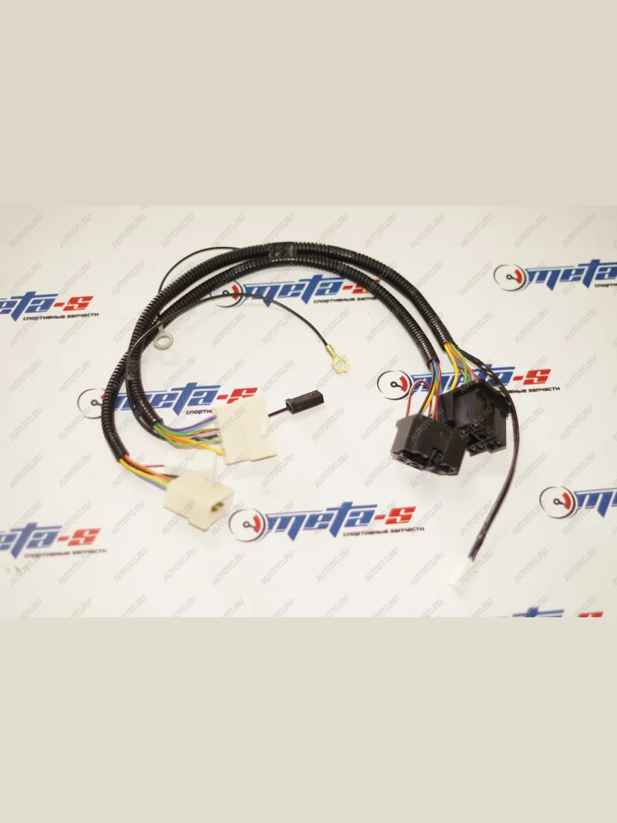 Жгут проводов к ЭУР 2101-2121 дополнительный Cargen 688247287  в Керчи Республика Крым