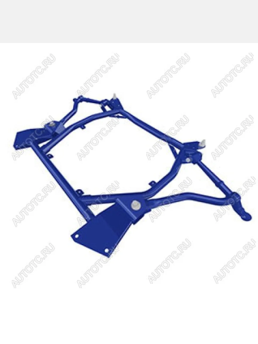 Подрамник 1118-Калина-2, Гранта, Datsun (2013-) АВТОПРОДУКТ Drive (с жесткими рычагами, без защиты) Autoproduct 688247291  с доставкой в г. Керчь