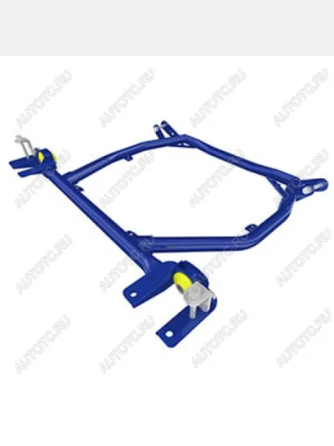 Подрамник 1118-Калина-2, Гранта, Datsun (2013-) АВТОПРОДУКТ Drive (без защиты, полиуретан) Autoproduct 688247293