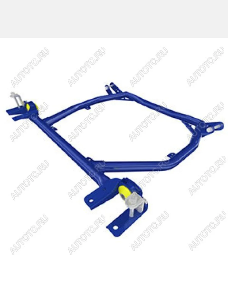 Подрамник 1118-Калина-2, Гранта, Datsun (2013-) АВТОПРОДУКТ Drive (без защиты, полиуретан) Autoproduct 688247293  с доставкой в г. Керчь