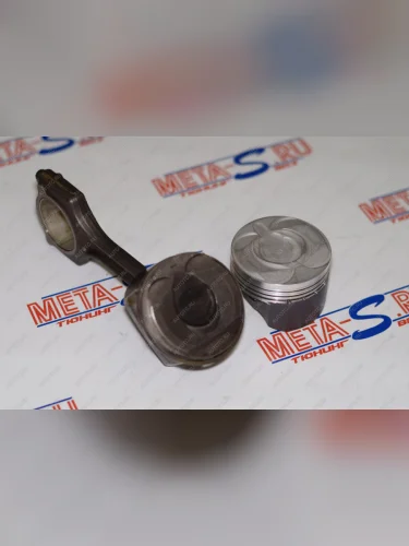 Кованые поршни для импортных двигателей (размеры под заказ от 82,0 до 86,50 мм) ЕВА 688246063