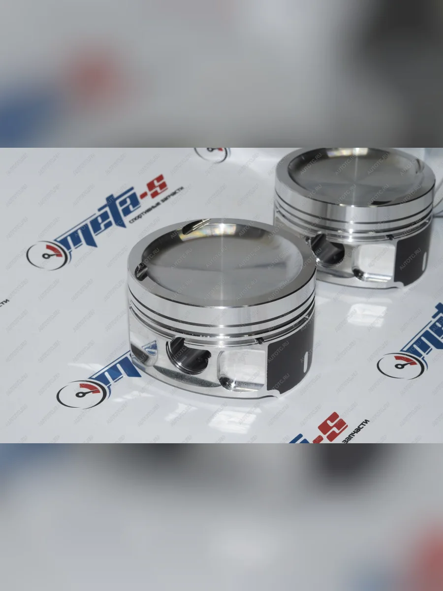 Поршни СТИ VolksWagen 2,0TFSI AXX, BWA, BGB, BPJ, BPG, BPY (Е=10,5) СТИ 688248965  в Керчи Республика Крым