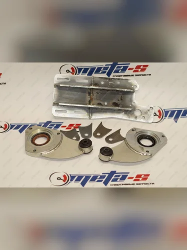 Независимое крепление переднего моста для Нивы (усиленное) Тольятти 688245291