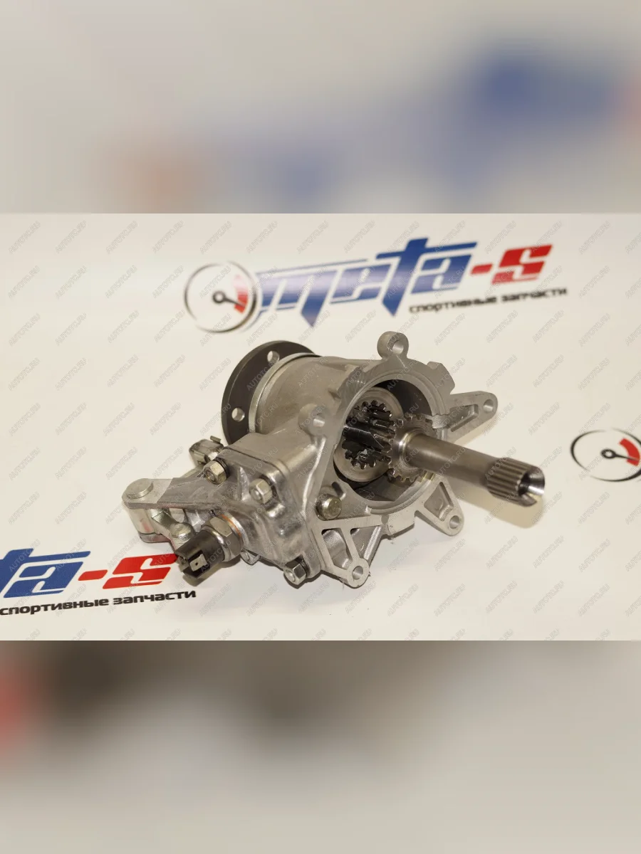 Отключаемый передний мост Шеви Нива Тольятти 688245294  в Керчи Республика Крым