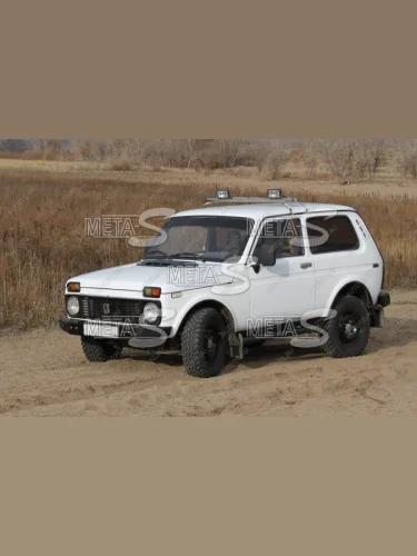 Силовые бампера НИВА  688245297