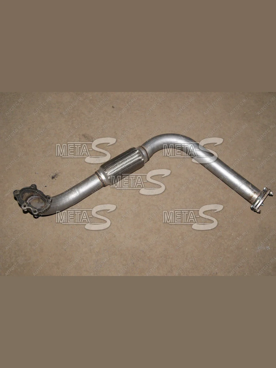 Даунпайп под турбину GT28 Stinger 688246100  в Керчи Республика Крым