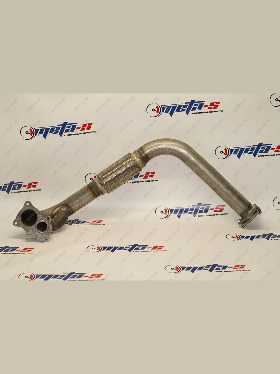 Даунпайп под турбину TD04L (downpipe TD04LTD05) Stinger 688246101  в Керчи Республика Крым