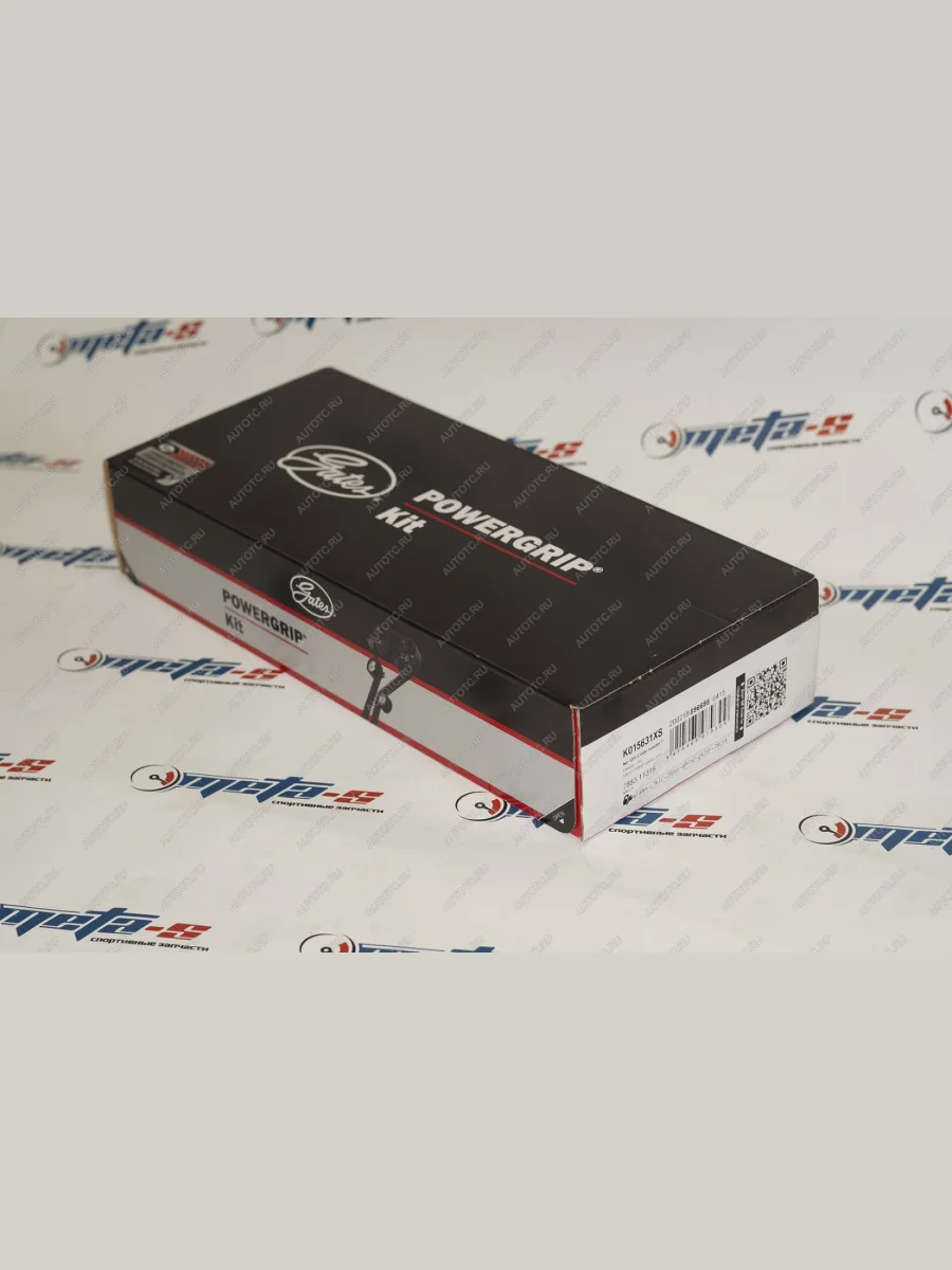 Комплект ремня ГРМ 21126 Gates (усиленный Приора) Gates 688245312  в Керчи Республика Крым