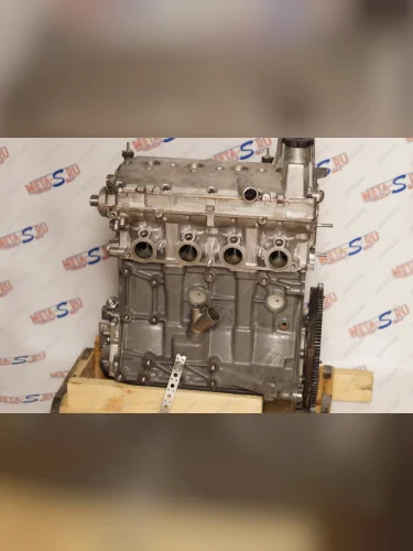 Агрегат двигателя без навесного 21127 (Приора, Гранта безвтык) META-S 688249013