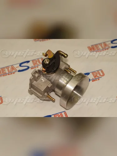 Диффузор с дроссельной заслонкой Pro.Car 100 мм Pro.Car 688246132