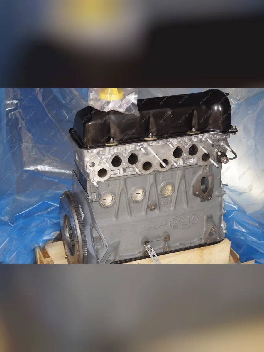 Агрегат двигателя без навесного 2123 (Нива Шевроле) META-S 688245325  в Керчи Республика Крым