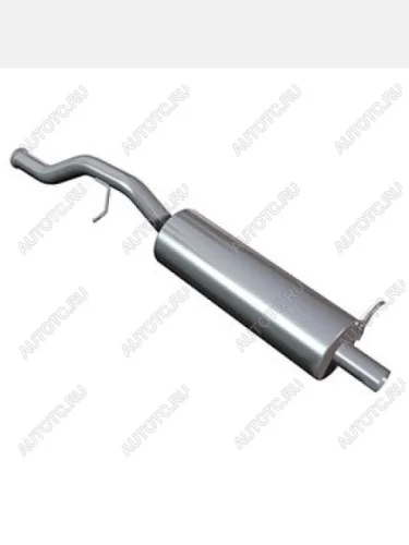 Глушитель 2113, 2114 Автопродукт Autoproduct 688247386