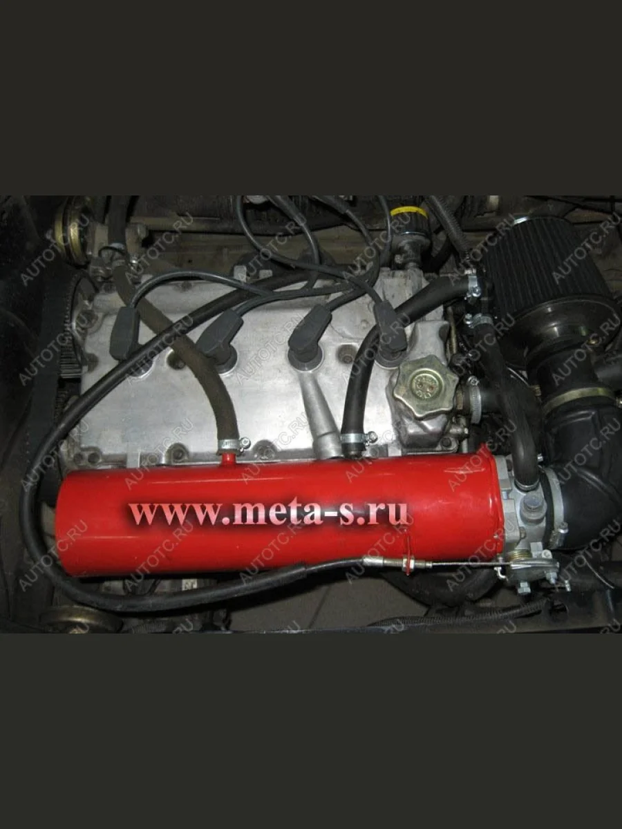 Ресивер 16-кл ФорМаш (штатная установка) ФорМаш 688246161  в Керчи Республика Крым