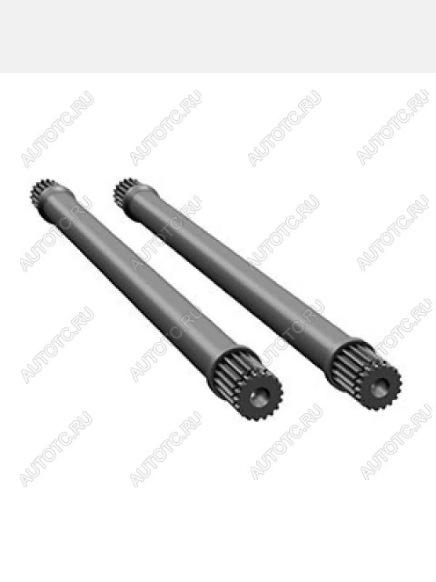 Валы привода передних колес Нива Автопродукт усиленные Autoproduct 688247412  с доставкой в г. Керчь