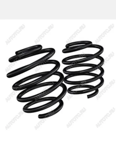 Пружины передние -50мм 2170 Автопродукт Autoproduct 688247441