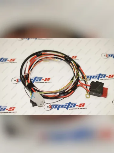 Жгут проводов к ЭУР 2108-2110 Cargen 688245393