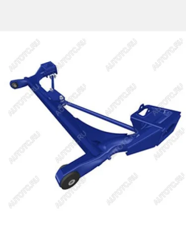 Рычаг задний в сборе 1118-2190 Калина-Гранта-Калина 2 Автопродукт Autoproduct 688247448