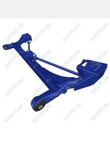 Рычаг задний в сборе 2108-2114-2110-2170 R1 Автопродукт Autoproduct 688247450