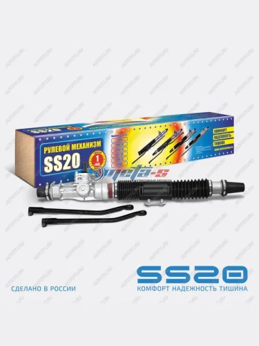 Рейка рулевая 1118-Калина, 2190-Гранта SS20 (3,1 оборота) SS20 688245396