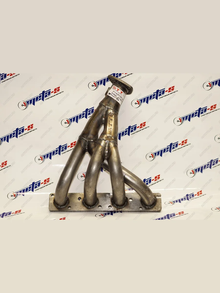 Вставка-заменитель катализатора 16-кл STT 4-2-1 1.6 L STT 688247465  в Керчи Республика Крым