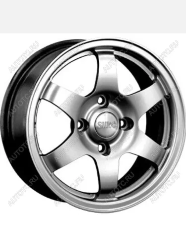 Диск SLIK 15x6,5 L186 SLIK 688246250