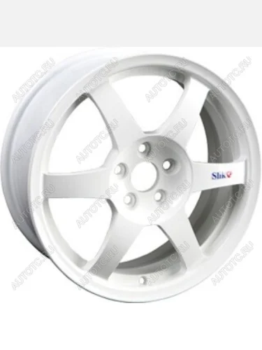 Диск SLIK 16x6,5 L191 SLIK 688246254