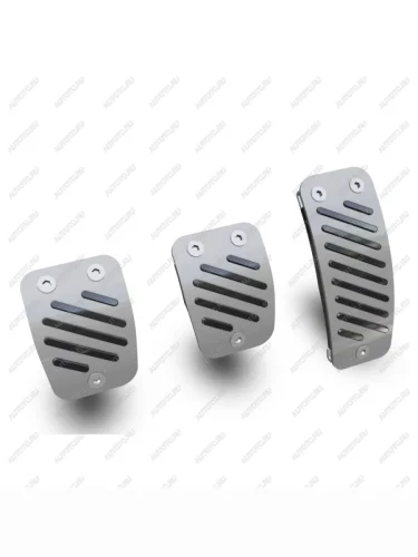 Накладки педалей X-Ray механика (3 шт) АВТОПРОДУКТ Autoproduct 688249208