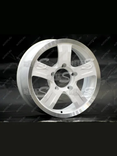 Диск SLIK 16x6,5 L208 (НИВА 5x139.7) SLIK 688246262