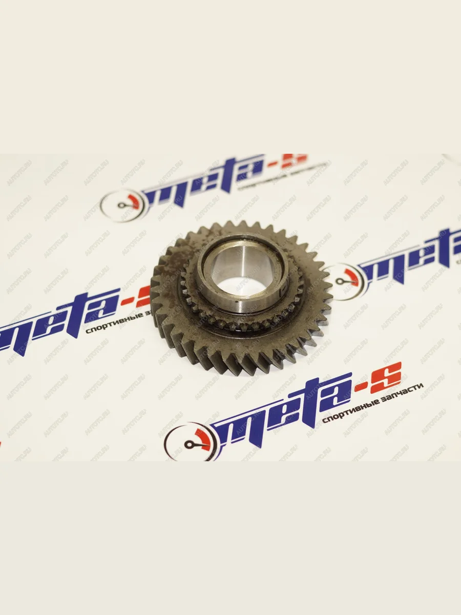 Шестерня 1-й передачи 3,17 (12, 15, 18, 20, 102-го ряда) Тольятти 688245464  в Керчи Республика Крым