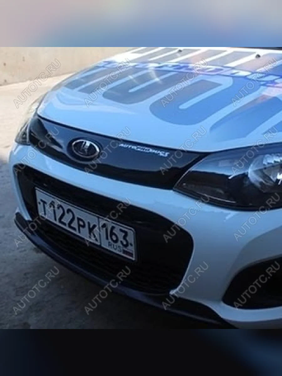 Решетка радиатора CROSS Автопродукт Autoproduct 688249219  В Кинешме Ивановской области