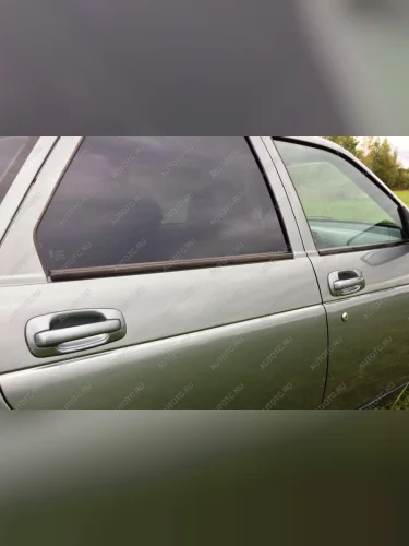 Евроручки 2110-PRIORA (в цвет кузова) ТЮН-АВТО 688249221